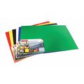 Floortex Bubbalux Board, 20"x30", Daff. Yel, PK2 FCBU2030YL2