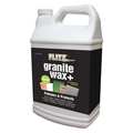 Flitz Granite Wax Plus, 3785ml/128 oz. GRX 22810