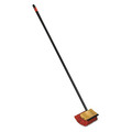 O-Cedar Floor Scrub Brush, Polypro Bristles, PK6 CB066155
