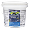 2Xl FORCE Disinfecting Wipes, 8X6, White, PK2, 2 PK TXL L400