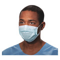 Kimberly-Clark Professional Procedure Mask, Pleat-Style w/Ear, PK500 47080