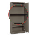 Equipto Extra Shelf for 24" deep cabinet, GY 16029A-GY