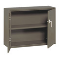 Equipto Handy cabinet 30"Wx 13"Dx27"H, GY 1734-GY