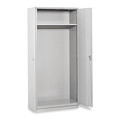 Equipto Wardrobe Cabinet 36"W x24"Dx78"H, LG 1717-LG