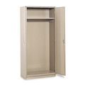 Equipto Wardrobe Cabinet 36"W x24"Dx78"H, PY 1717-PY
