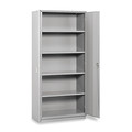 Equipto Storage Cabinet 36"Wx18"Dx78"H, LG 1710-LG