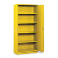 Equipto Storage Cabinet 36"Wx18"Dx78"H, YL 1710-YL