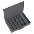 Durham Mfg Small Compartment box, 17 opening, for small part storage 227-95