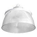 Columbia Lighting tradeSELECT® 18" Clear Acrylic Reflector for CRN High Bay CRN2WA18
