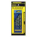 Eazypower Left Hand Drill Set, 1/8"-3/8", 5 pcs. 82380