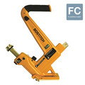 Bostitch Flooring Nailer, Manual, Air Powered MFN-201