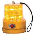 Buyers Products 5 Inch by 4 Inch Portable Amber LED Beacon Light SL475A