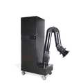 Extract-All Fume Extractor And Air Cleaner, Mobile SP-4000BWC