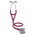 3M Littmann Cardiology IV Stethoscope, Raspberry, 27" 6158