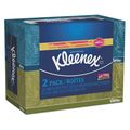 Kleenex 2 Ply Facial Tissue, 160 Sheets 37399