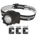Nightstick Head Lamp, LED, Spotlight/Floodlight NSP-4606B