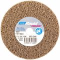 Norton Abrasives Bond Non Woven Wheel, 3" dia, 12,000 RPM 66261014895