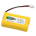 Ultralast Battery 2.4 Volt Nickel Cadmium Ultralast Cordless Phone Battery BATT-275242