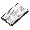 Ultralast Battery 3.7 Volt Lithium Ion Ultralast Cellular Phone/Smart Phone Battery CEL-SCP3810