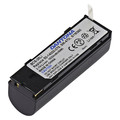 Dantona Battery 3.7 Volt Lithium Ion Dantona Bar Code Scanner Battery BCS-25LI