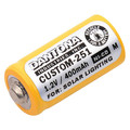 Dantona Battery 1.2 Volt Nickel Cadmium Dantona Emergency Lighting Battery CUSTOM-251