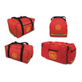 Emi Response Gear Bag, Red W/ Maltese Cross 854