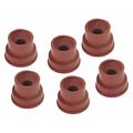 Lumax Grease Fitting Rubber Caps, 5 Pcs./Pack LX-1458