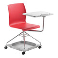National Public Seating Mobile Chair, 32-1/2"L34"H, Tablet, GoSeries COGO-40