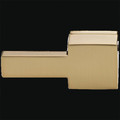 Delta Delta Vero Tank Lever, Champagne Bronze 77760-CZ