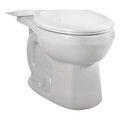 American Standard H20Ption H2Optimum Siphonic RdFrt Toilet, 1.28 gpf, Siphonic Dual Flush, Floor Mount, Round, White 3708.216.020