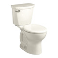 American Standard Cadet Pro Round Front 1.28 Gpf Toilet In, 1.28 gpf, Cadet Flushing System, Floor Mount, Round 215DA.104.222