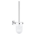 Grohe Baucosmopolitan Toilet Brush Set Starlig 40463001