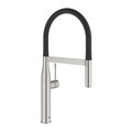 Grohe Essence Semi-Pro Kitchen Us, Black Hose 30295DC0