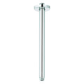 Grohe Shower Arm, Chrome, Ceiling 28492000