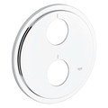 Grohe Universal Escutcheon Starlight Chrome 47326000