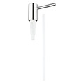 Grohe Pump Unit, Finish: Chrome 48167000