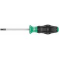 Wera Screwdriver 1/4 in Round 05031412001