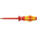 Wera Insulated Phillips Screwdriver #2 Round 05006154001