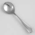 Walco Bouillon Spoon, Length 6 In, PK24 WL5012