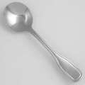 Walco Bouillon Spoon, Length 6 1/4 In, PK24 WL6612