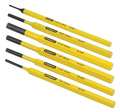 Stanley 6 Piece Pin Punch Set 16-226