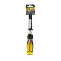 Stanley Short Blade Chisel, 3/8 In. x 9 In. 16-974