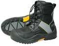 Baffin Winter Boots, Mens, 10, Lace, Nonmetal, PR IREB-MP04-BK2