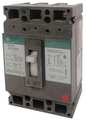 Ge Molded Case Circuit Breaker, THED Series 20A, 3 Pole, 600V AC THED136020WL