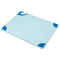 San Jamar Cutting Board, 15x20, Blue CBG152012BL