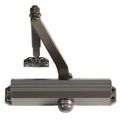 Yale Manual Hydraulic Yale 51 Door Closer Heavy Duty Interior and Exterior, Dark Bronze 51BF X 690