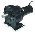 Dayton DC Gearmotor, 227.0 in-lb Max. Torque, 5.4 RPM Nameplate RPM, 90V DC Voltage 6A193