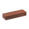 Norton Abrasives Sharpening File, Sq, A/O, Orange/Brown, Med 61463686115