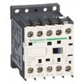 Schneider Electric Miniature IEC Magnetic Contactor, 3 Poles, 110 V AC, 9 A, Reversing: No LC1K0910F7