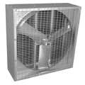 Dayton Agricultural Exh Fan, 36in., 3/4 HP, TEAO 7DZ46